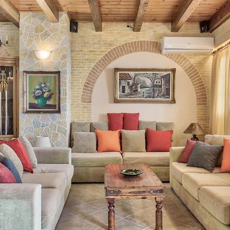 Green Boat Apartment Akrotiri  Luaran gambar