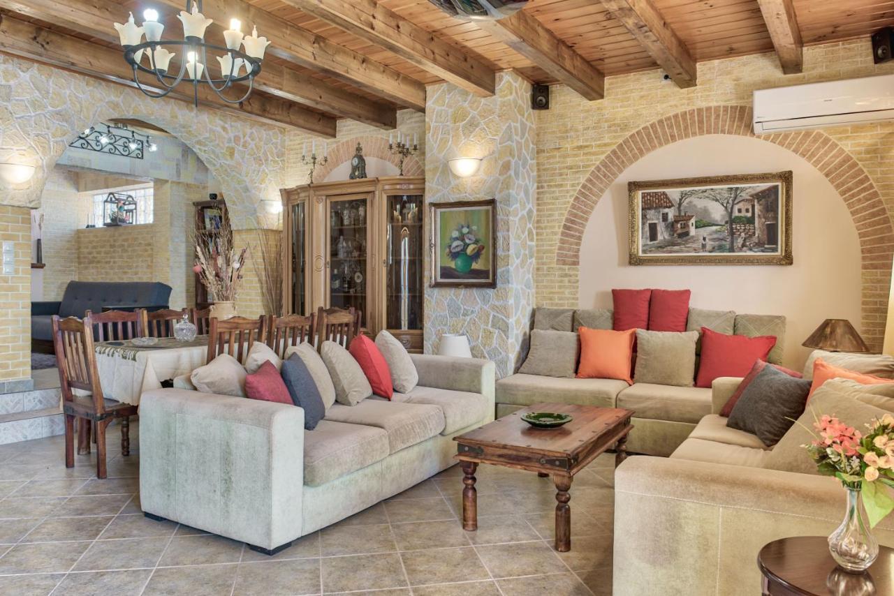 Green Boat Apartment Akrotiri  Luaran gambar