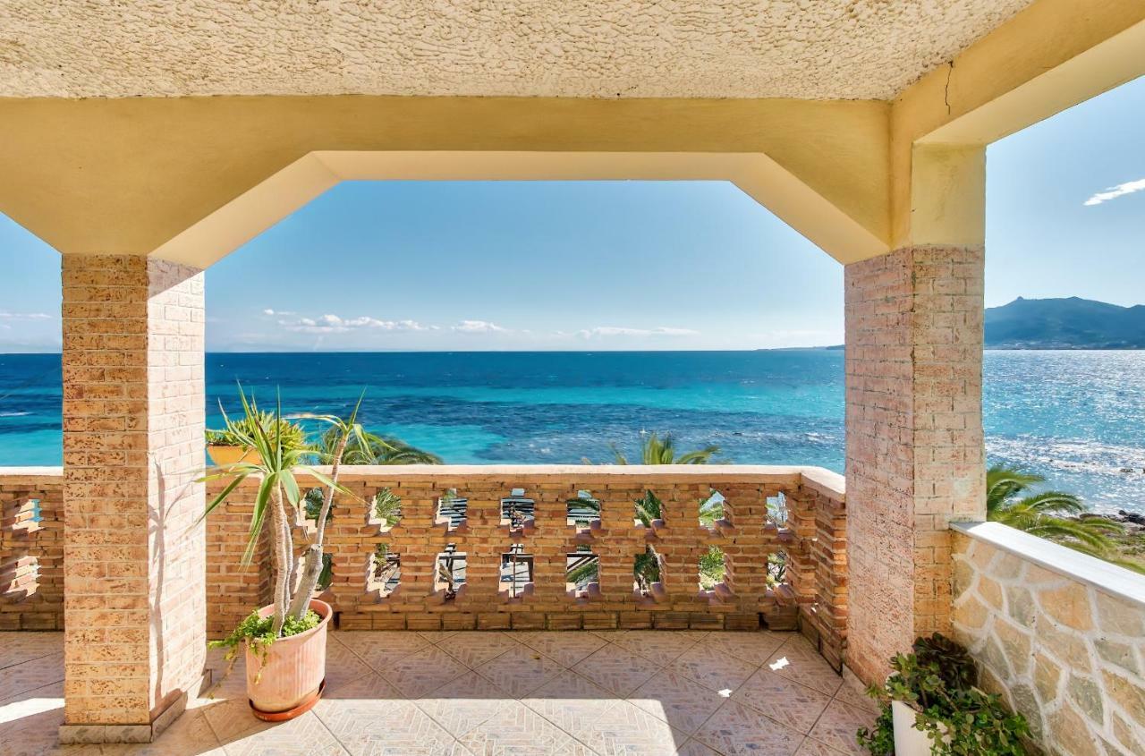 Green Boat Apartment Akrotiri  Luaran gambar