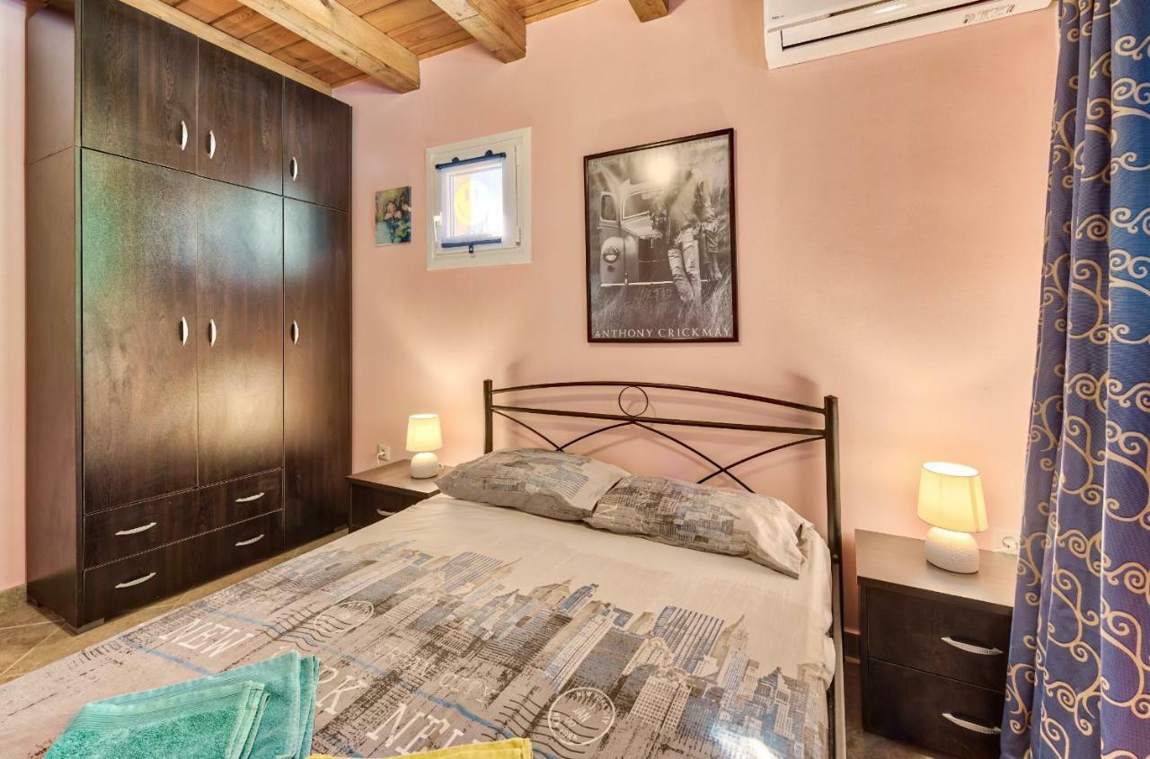 Green Boat Apartment Akrotiri  Luaran gambar