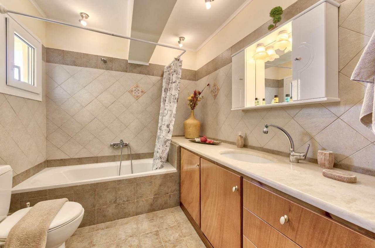 Green Boat Apartment Akrotiri  Luaran gambar
