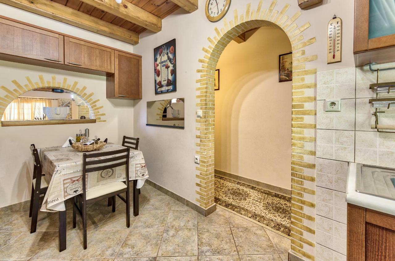 Green Boat Apartment Akrotiri  Luaran gambar