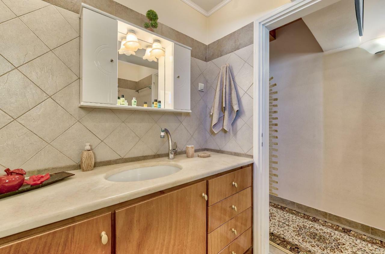 Green Boat Apartment Akrotiri  Luaran gambar